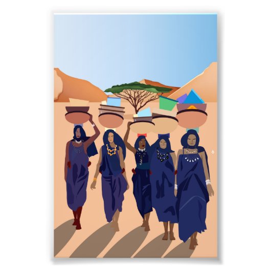 Wo sind die Babys? Fotodruck (Vorne)