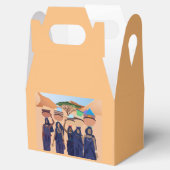 Wo sind die Babys? Geschenkschachtel (Geöffnet)