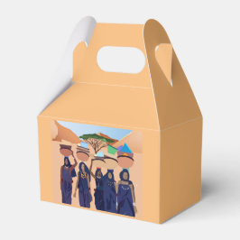 Wo sind die Babys? Geschenkschachtel