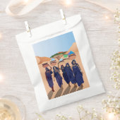 Wo sind die Babys? Geschenktütchen (Ausgeschnitten)