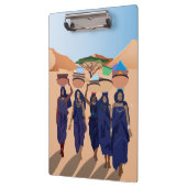 Wo sind die Babys? Klemmbrett (Links)