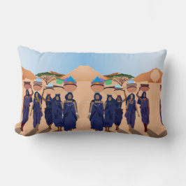 Wo sind die Babys? Lendenkissen