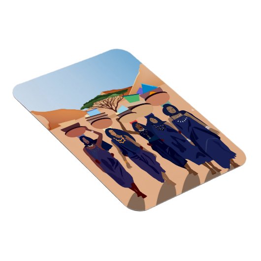 Wo sind die Babys? Magnet (Rechte Seite)