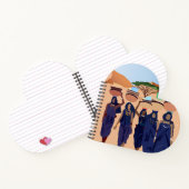 Wo sind die Babys? Notizblock (Innenseite)