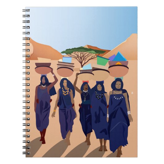 Wo sind die Babys? Notizblock (Vorderseite)