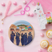 Wo sind die Babys? Pappteller (Party)