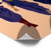 Wo sind die Babys? Poster (Ecke)