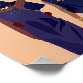 Wo sind die Babys? Poster (Ecke)