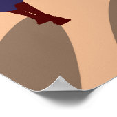 Wo sind die Babys? Poster (Ecke)