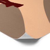 Wo sind die Babys? Poster (Ecke)