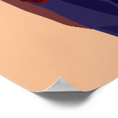 Wo sind die Babys? Poster (Ecke)