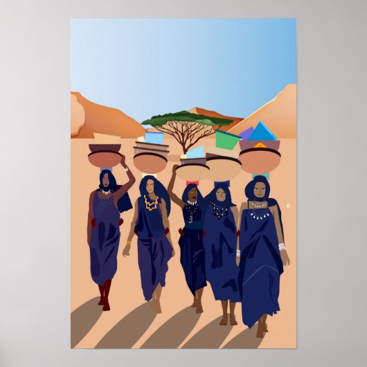 Wo sind die Babys? Poster (Vorne)