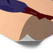 Wo sind die Babys? Poster (Ecke)