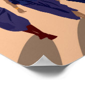 Wo sind die Babys? Poster (Ecke)