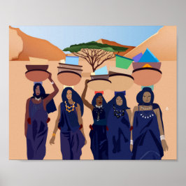 Wo sind die Babys? Poster