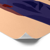 Wo sind die Babys? Poster (Ecke)