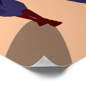 Wo sind die Babys? Poster (Ecke)