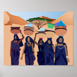 Wo sind die Babys? Poster