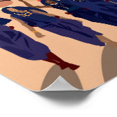 Wo sind die Babys? Poster (Ecke)