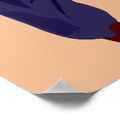 Wo sind die Babys? Poster (Ecke)