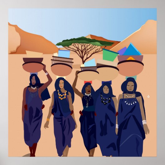 Wo sind die Babys? Poster (Vorne)