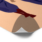 Wo sind die Babys? Poster (Ecke)