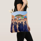 Wo sind die Babys? Tasche (Von Nahem)