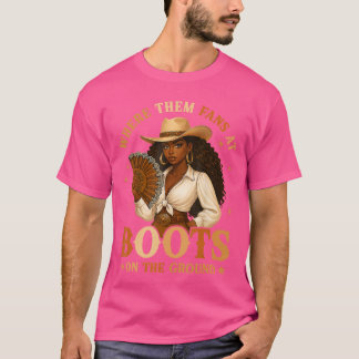 Wo sind die Fans, Mädchen T-Shirt