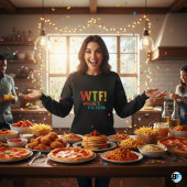 Wo sind die Food Sweatshirts WoMen's?