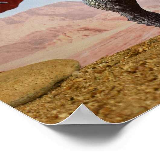 Wo sind sie hingegangen? poster (Ecke)