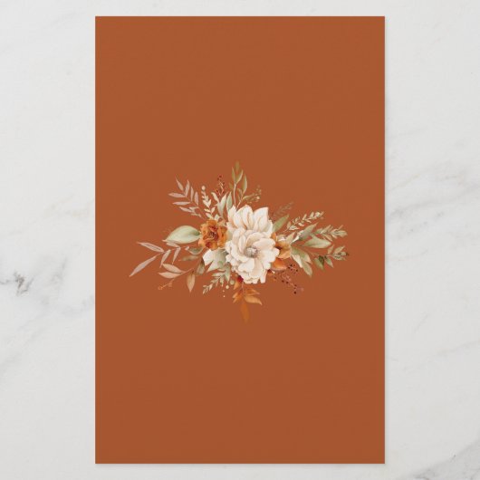 Wo sind wir hingefallen, Brautparty (Rückseite)