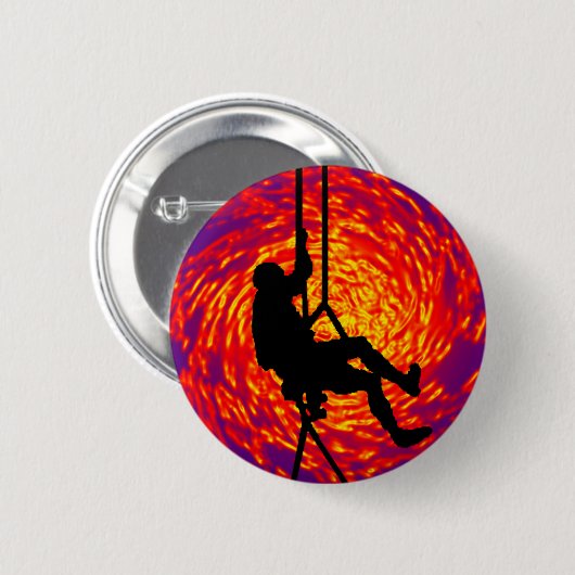 WO SOULE KLETTERN BUTTON (Vorne & Hinten)