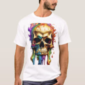 Wo Stil Vertrauen findet T-Shirt (Vorderseite)