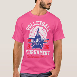 Wo Top Gun Volleyball Turnier