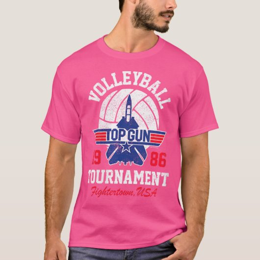 Wo Top Gun Volleyball Turnier (Vorderseite)