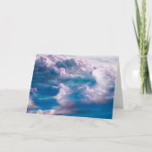 "Wo Träume beginnen" Karte (Vorderseite)