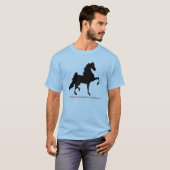 Wo Träume gehören T-Shirt (Vorne ganz)