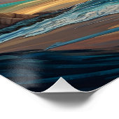 Wo Träume hingehen Poster (Ecke)