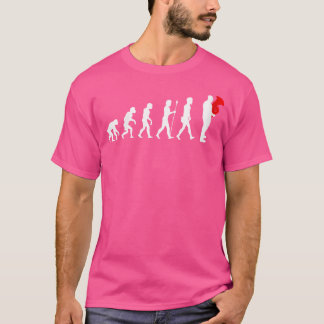 Wo Tuba Evolution Orchestra Marching Band Musician T-Shirt