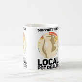 Wo Unterstützen Sie Ihren Lokalen Pot-Händler Kera Kaffeetasse (Mittel)