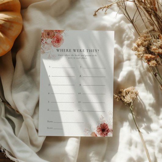 Wo waren sie hinuntergefallen, das Brautparty der Einladung