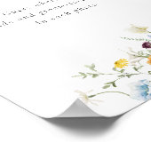 Wo waren sie unterschreiben? poster (Ecke)