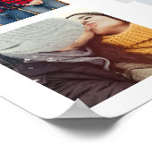 Wo waren wir Spielposter Poster (Ecke)