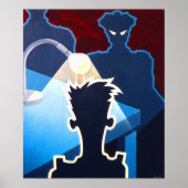 Wo warst du? poster (Vorne)