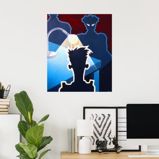 Wo warst du? poster (Heimbüro)