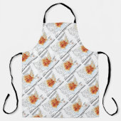 Wo werden wir von Tornados gefoltert? Schürze (Vorderseite)