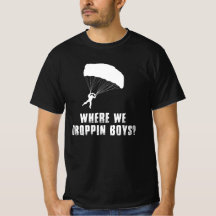 Wo wir die Boys hinlegen