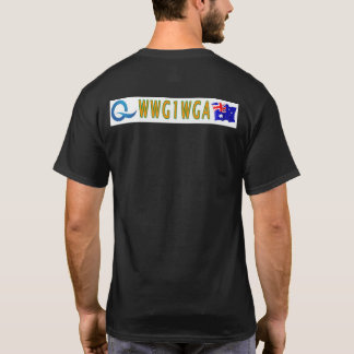 Wo wir ein gehen, gehen wir alle T-Shirt