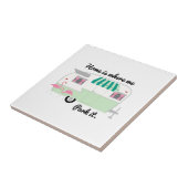 Wo wir es parken fliese (Seite)