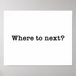 Wo wird das nächste Reisetiplographie-Zitat ersche Poster